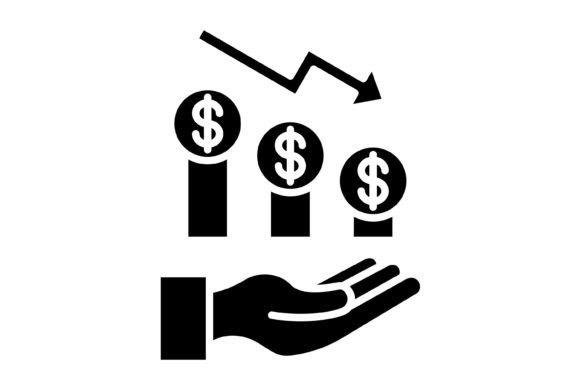 Revenue Glyph Icon: A Practical Asset for Modern Design