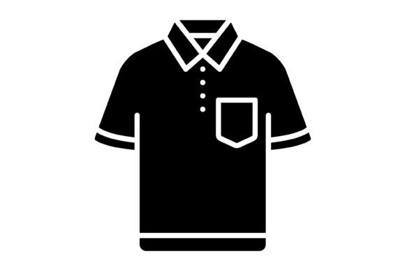 The Versatility of the Shirt Glyph Icon